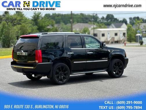 2011 Cadillac Escalade Luxury