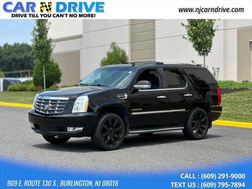 2011 Cadillac Escalade Luxury