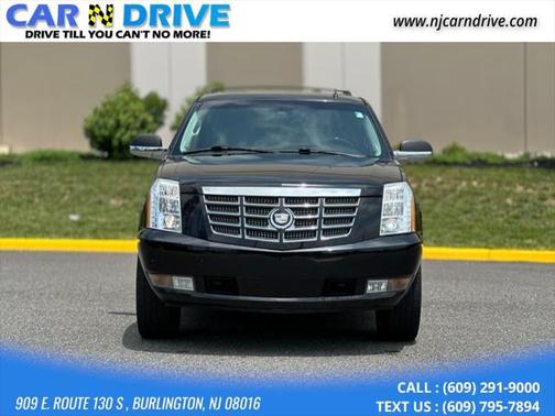 2011 Cadillac Escalade Luxury