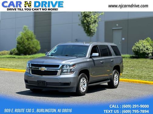 2019 Chevrolet Tahoe LT