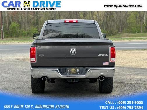 2015 RAM 1500 Laramie