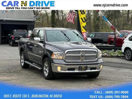2015 RAM 1500 Laramie