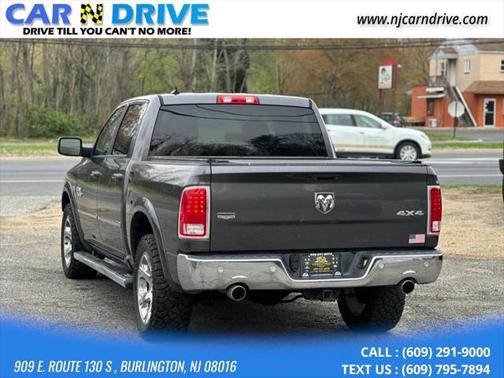 2015 RAM 1500 Laramie