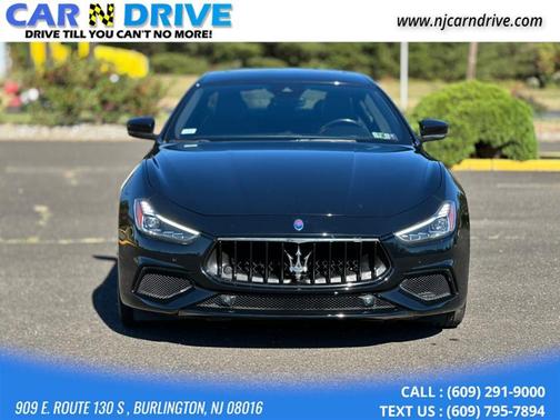 2018 Maserati Ghibli S Q4 GranSport