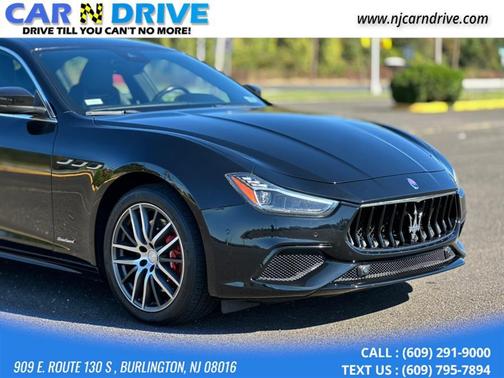 2018 Maserati Ghibli S Q4 GranSport