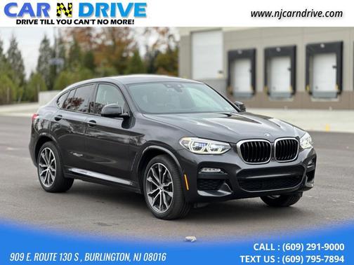 2019 BMW X4 xDrive30i