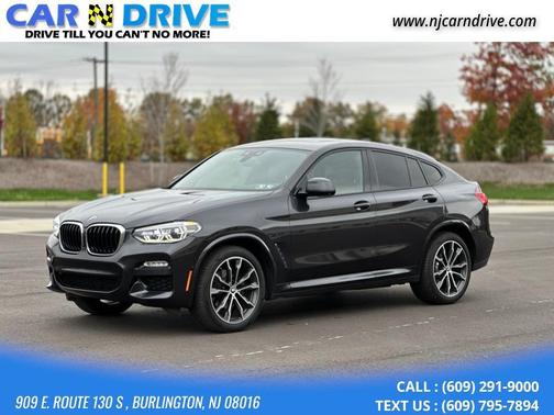 2019 BMW X4 xDrive30i