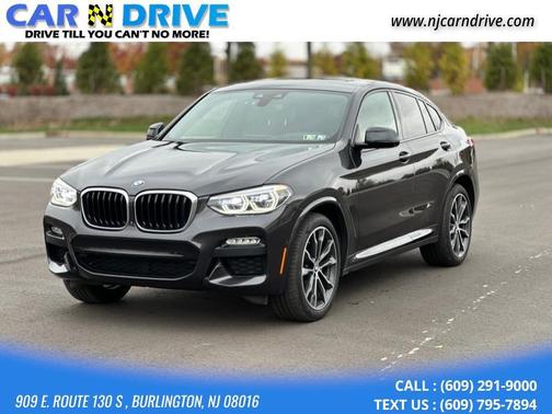 2019 BMW X4 xDrive30i