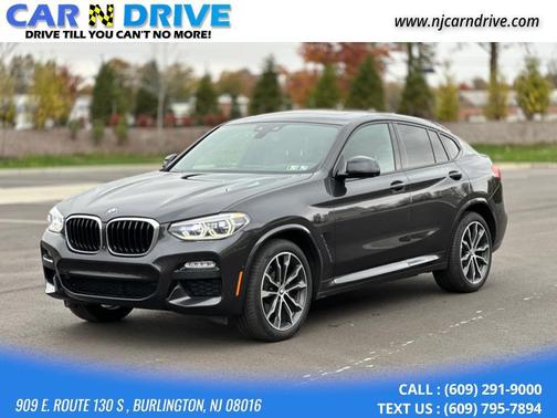2019 BMW X4 xDrive30i