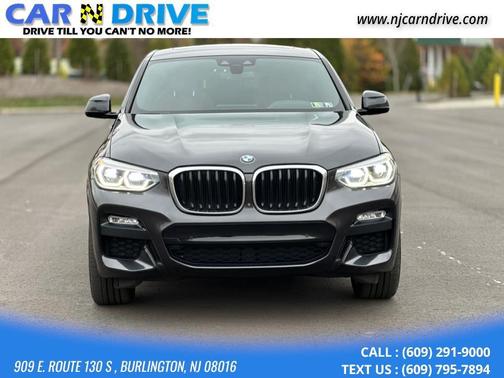 2019 BMW X4 xDrive30i