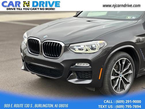 2019 BMW X4 xDrive30i