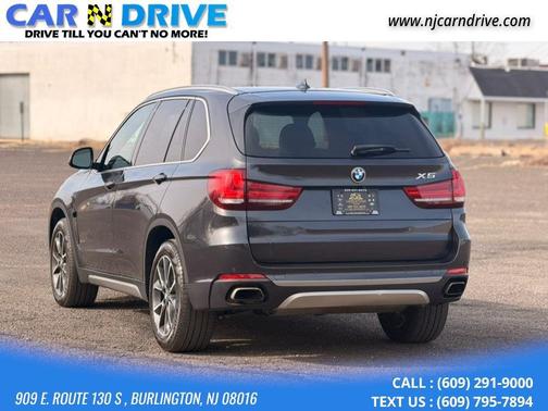 2018 BMW X5 xDrive35i