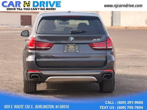 2018 BMW X5 xDrive35i