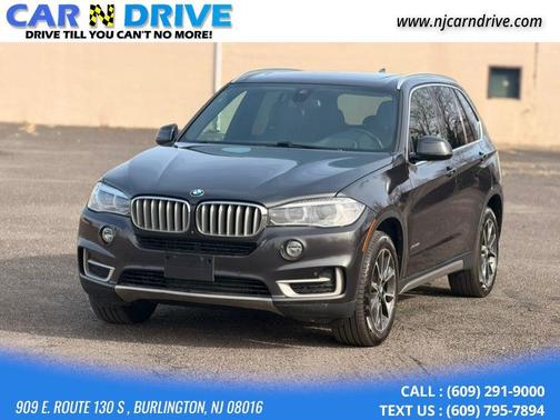 2018 BMW X5 xDrive35i
