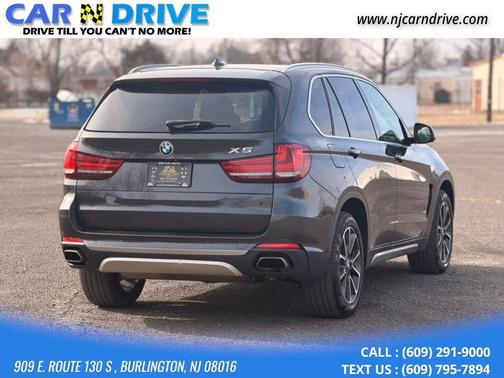2018 BMW X5 xDrive35i