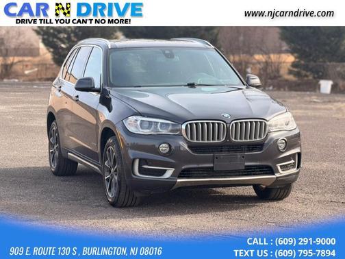 2018 BMW X5 xDrive35i