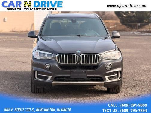 2018 BMW X5 xDrive35i
