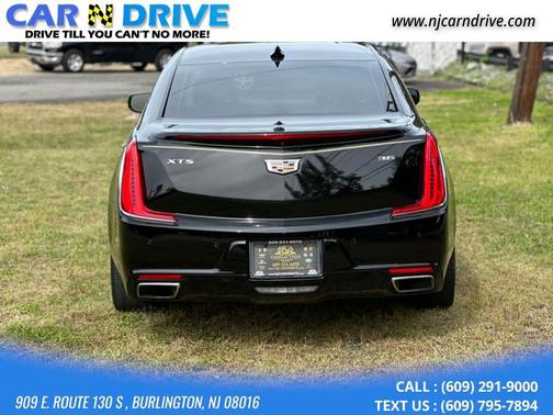 2019 Cadillac XTS Luxury