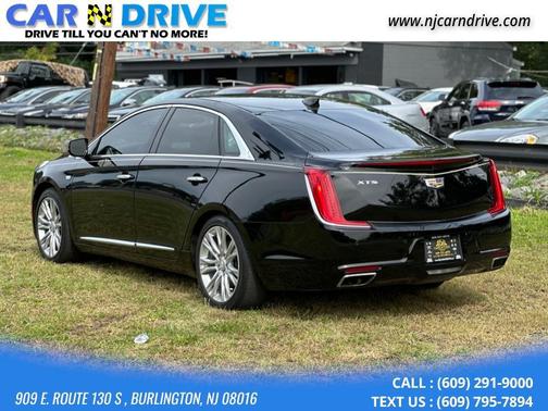 2019 Cadillac XTS Luxury