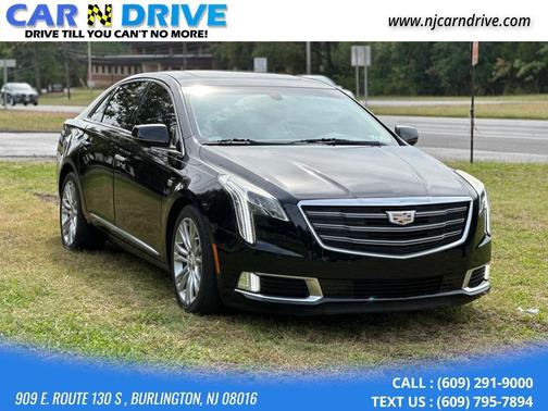 2019 Cadillac XTS Luxury