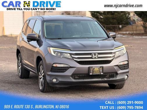 2016 Honda Pilot EX-L