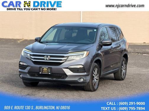 2016 Honda Pilot EX-L