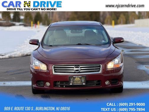 2013 Nissan Maxima SV