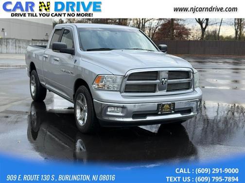2012 RAM 1500 SLT