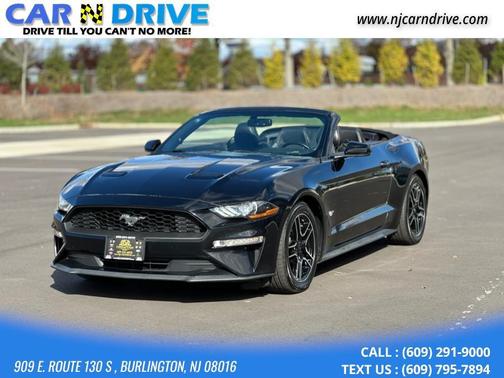 2019 Ford Mustang EcoBoost Premium