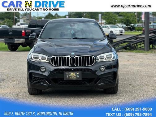 2015 BMW X6 xDrive50i