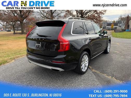 2016 Volvo XC90 T6 Momentum