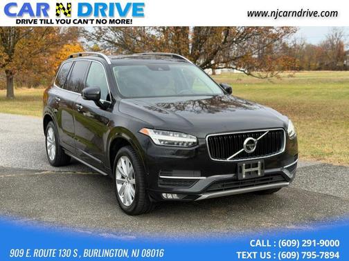 2016 Volvo XC90 T6 Momentum