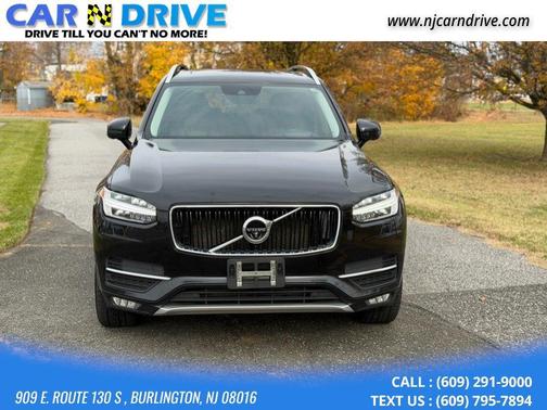 2016 Volvo XC90 T6 Momentum