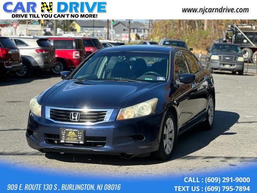 2008 Honda Accord EX-L