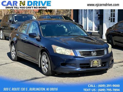 2008 Honda Accord EX-L