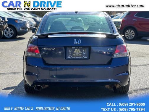 2008 Honda Accord EX-L