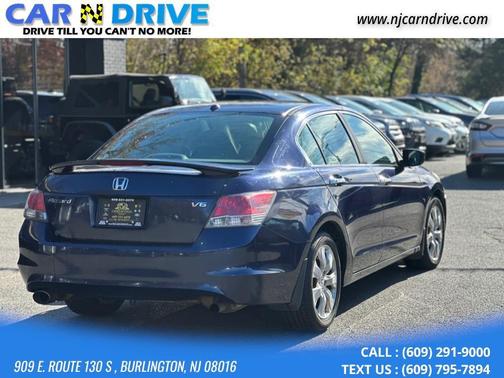 2008 Honda Accord EX-L