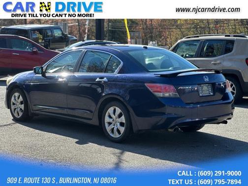 2008 Honda Accord EX-L