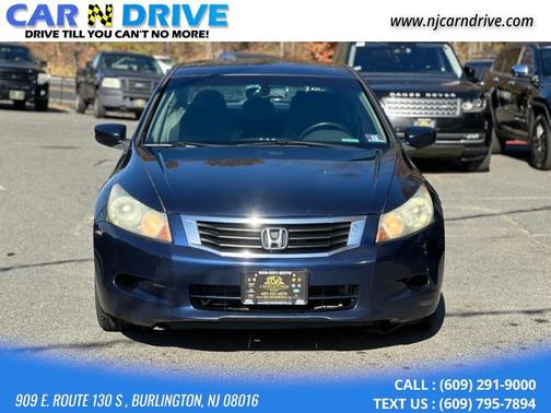 2008 Honda Accord EX-L