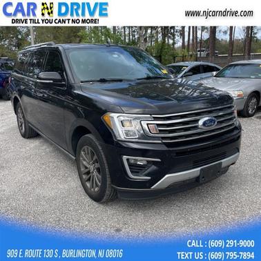 2020 Ford Expedition Max Limited