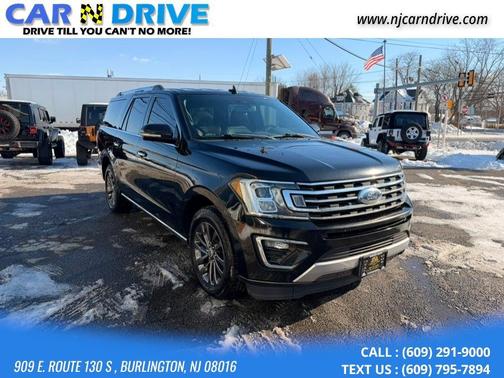 2020 Ford Expedition Max Limited