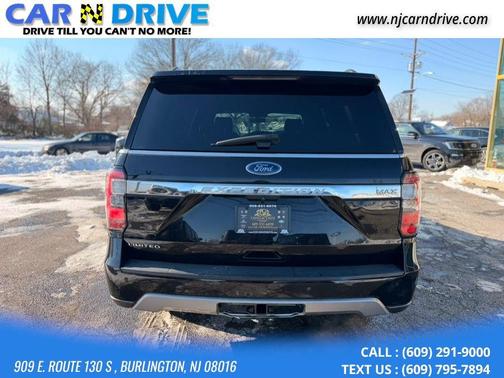 2020 Ford Expedition Max Limited