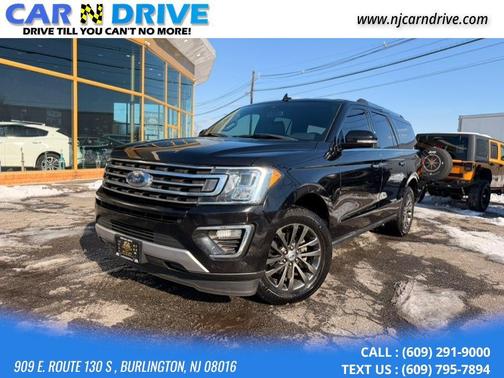 2020 Ford Expedition Max Limited