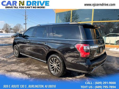 2020 Ford Expedition Max Limited