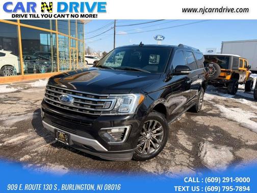 2020 Ford Expedition Max Limited