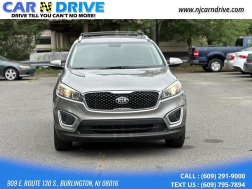 2017 Kia Sorento LX