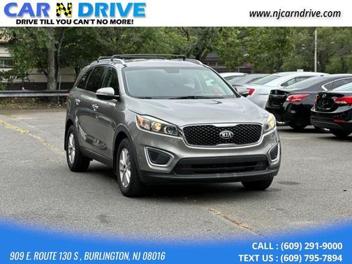 2017 Kia Sorento LX