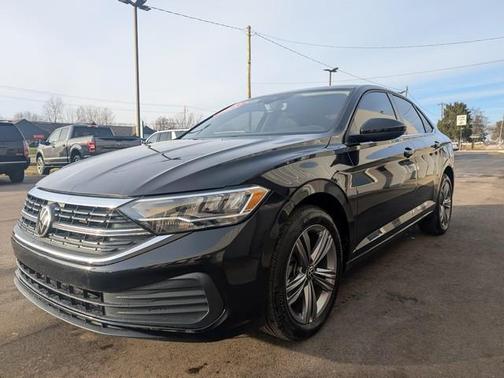 2022 Volkswagen Jetta 1.5T SE