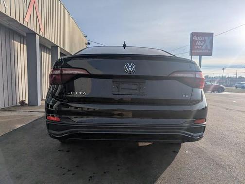 2022 Volkswagen Jetta 1.5T SE