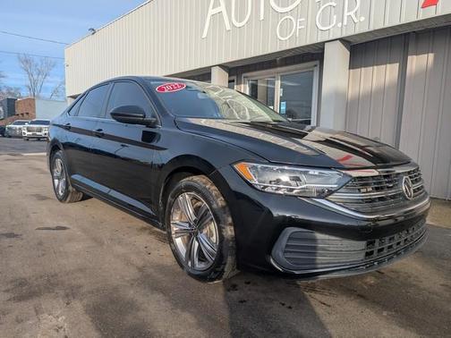 2022 Volkswagen Jetta 1.5T SE